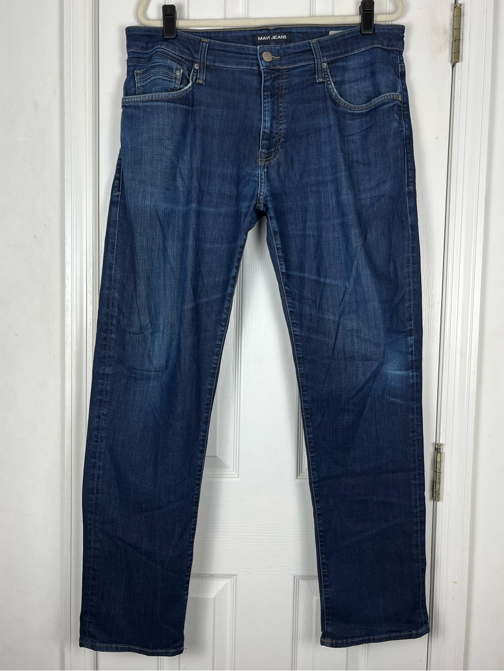 Mavi Jeans Jack Straight Leg Jeans Men’s 36x32